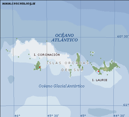 1904 - 2011 22 de febrero dia de la Antártida Argentina